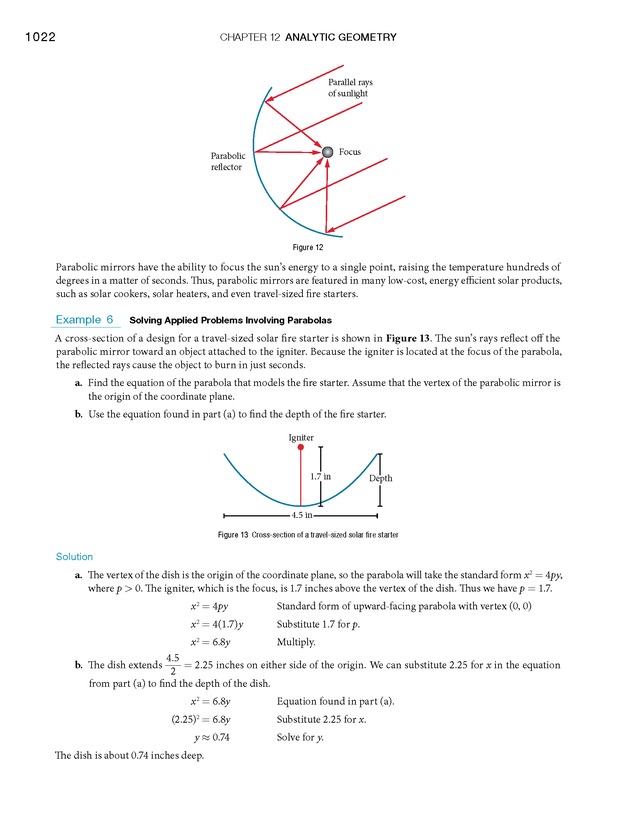 Algebra and Trigonometry - 